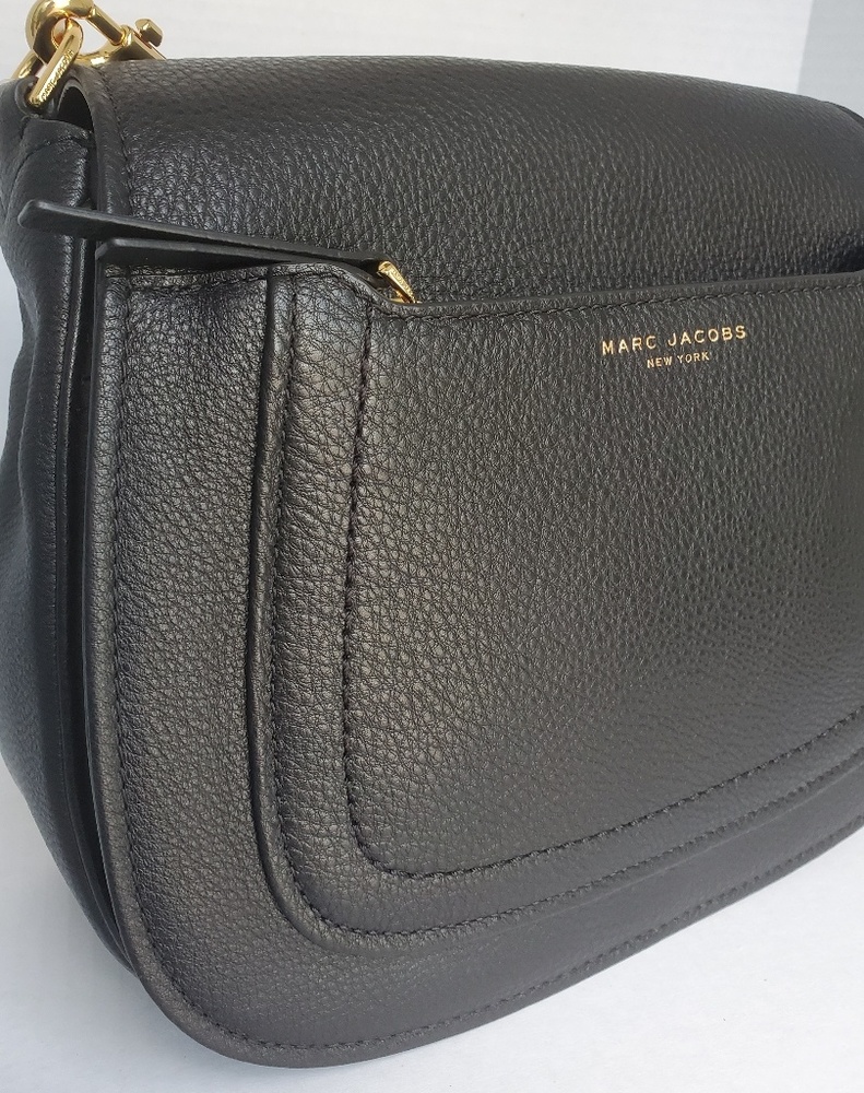 ***SOLD***NWT Marc Jacobs Empire City Leather Bag - Picture 4 of 8